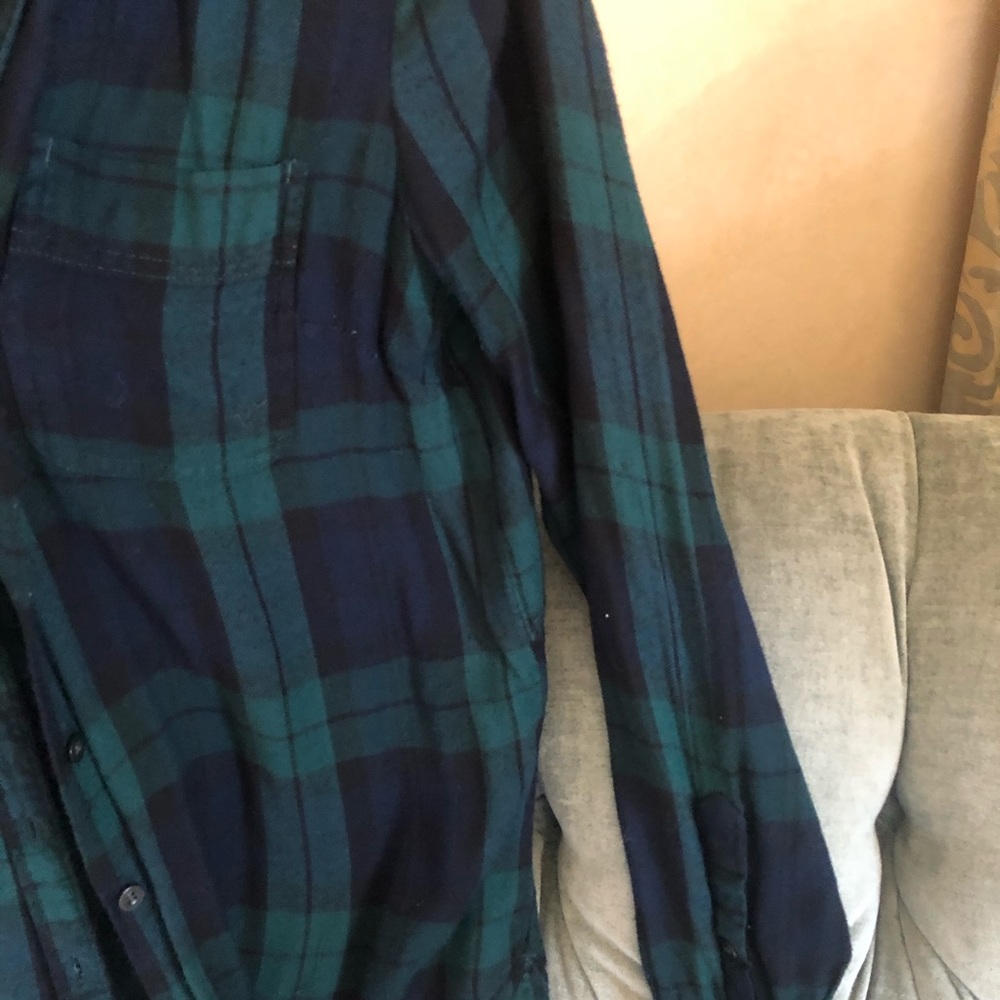 Lucky button down. - Picture 3 of 4